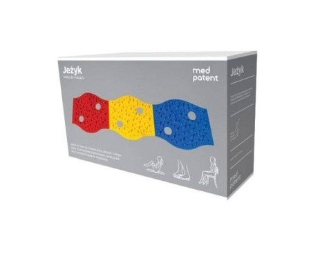 Covor / saltea pentru corecție și masaj [1]