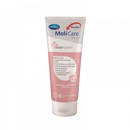 BENZI TAPING - Crema de protectie a pielii MoliCare Skin