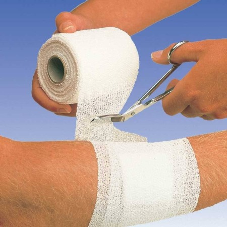 Fasa elastica autoadeziva 6cm x 4m Peha-haft [2]