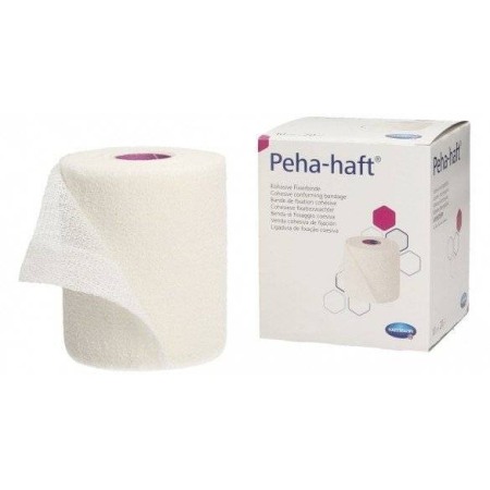 FASA ELASTICA - Fasa elastica autoadeziva 8cm x 4m Peha-haft