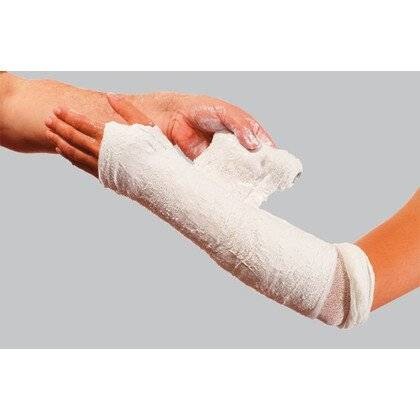 Fasa gipsata 15 cm x 3 m Safix Plus [2]