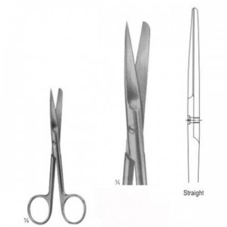 Foarfeca chirurgicala D.standard 11.5cm
