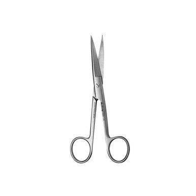 Foarfeca chirurgicala D. standard curba 13cm [1]