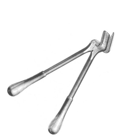 INSTRUMENTAR CHIRURGICAL - Foarfeca gips Stille 26 cm