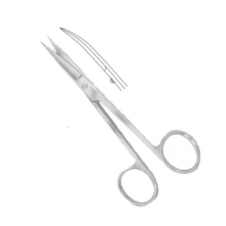 Foarfeca Iris 11,5 cm [1]