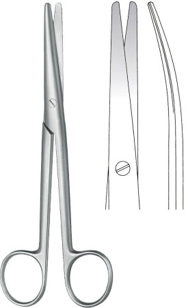 FOARFECI - Foarfeca Mayo D.curba 15cm