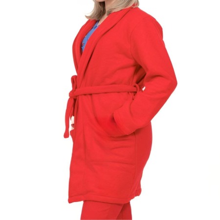 HALATE POLAR - Halat polar medical - Rosu