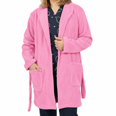 HALATE POLAR - Halat polar medical - Roz