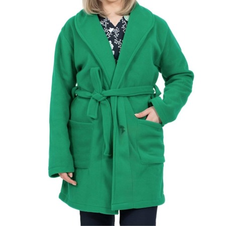 HALATE POLAR - Halat polar medical - Verde