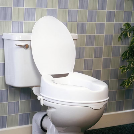 Inaltator de toaleta/WC 14-15 cm cu capac [1]