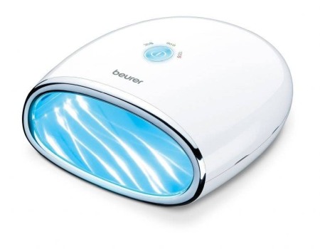 APARATURA MEDICALA - Beurer MP48 Lampa / uscator pentru unghii cu LED si UV