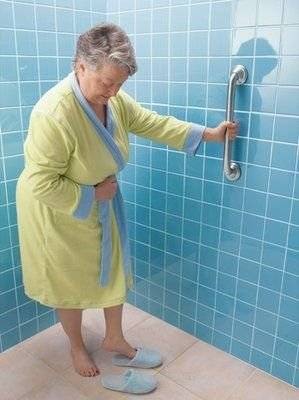 Maner ajutator / bara de sustinere 30x10 cm [3]