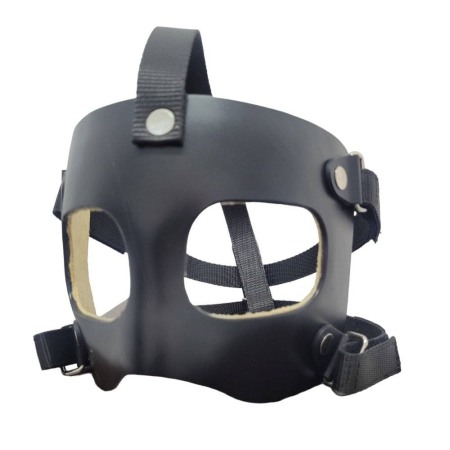ORTEZE FACIALE - Masca din carbon pentru protectie fata
