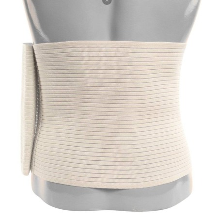 Orteza abdominala / Corset abdominal 26 cm  cu gaura pentru colostomie [2]