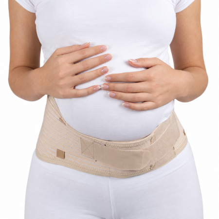 Orteza abdominala gravide / Corset abdominal pentru gravide [1]