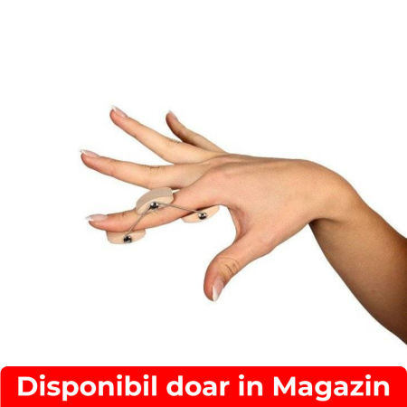 MANA - Orteza anti-deformare pentru deget