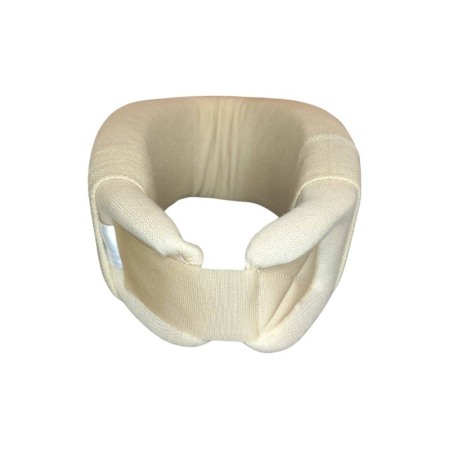 Orteza cervicala, Guler cervical tip colar din burete [3]