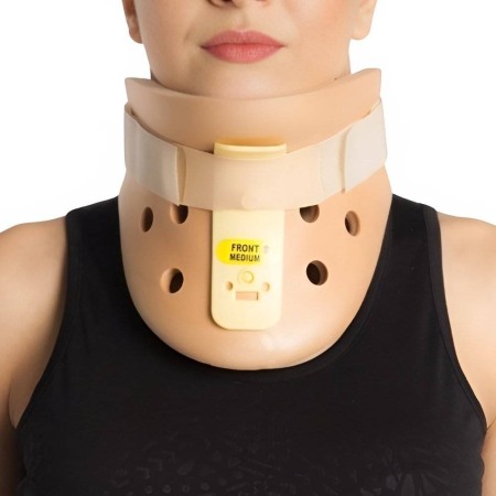 Orteza cervicala, Guler cervical tip Philadelphia [1]