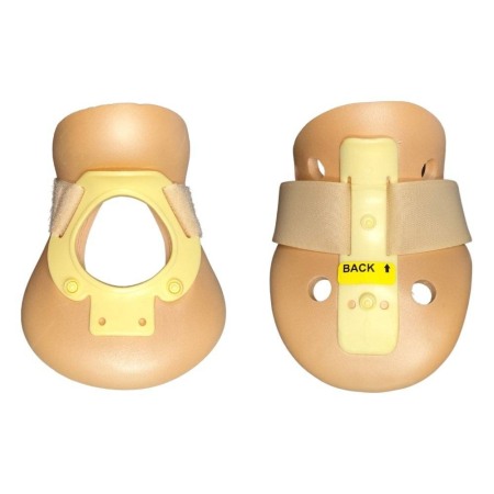 Orteza cervicala / Guler cervical tip Philadelphia cu deschidere traheala [5]