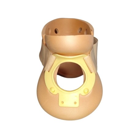 Orteza cervicala / Guler cervical tip Philadelphia cu deschidere traheala [3]