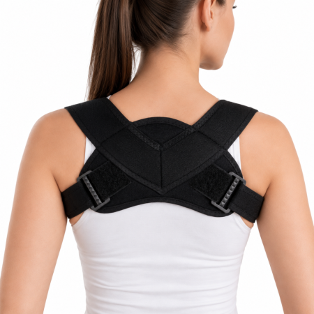 COLOANA VERTEBRALA - Orteza claviculara