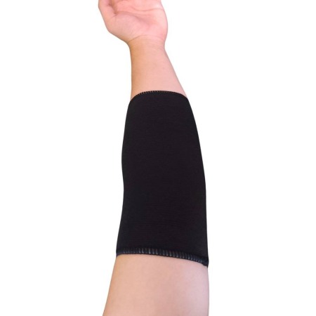 Orteza de cot / Cotiera elastica neagra - marime universala [3]