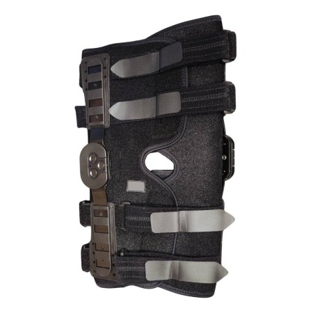 Orteza de genunchi mobila cu articulatii reglabile 40 cm [1]
