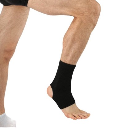 Orteza de glezna / Glezniera elastica din spandex