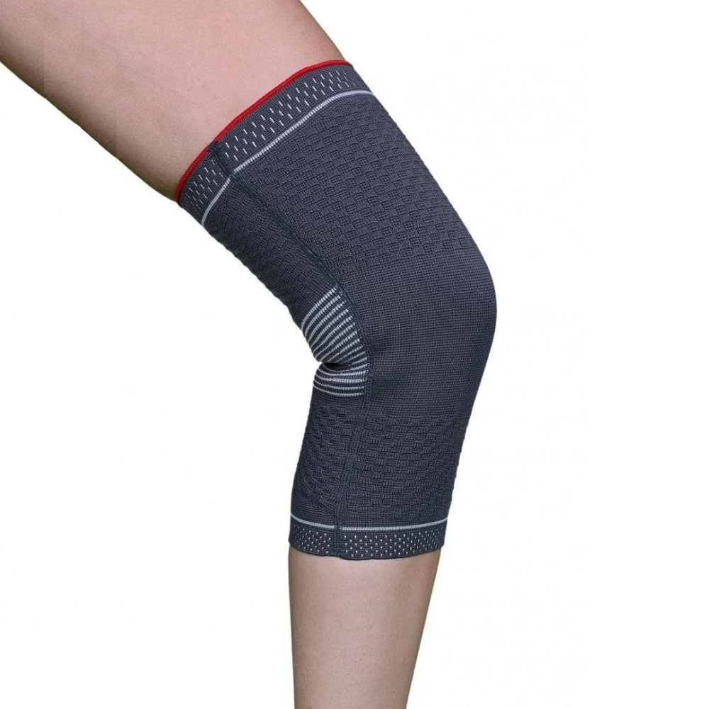GENUNCHI - Orteza genunchi / Genunchiera compresiva din tricot elastic