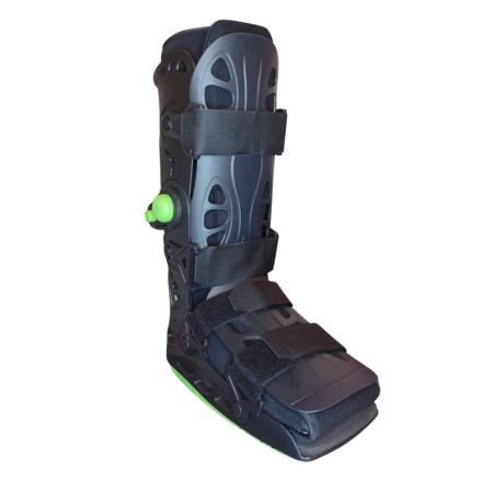 GLEZNA-PICIOR - Orteza glezna premium cu dubla perna de aer