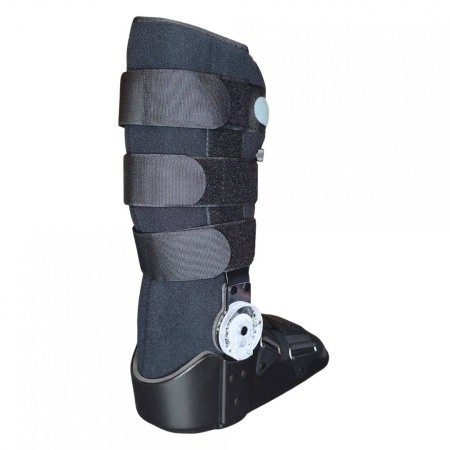 Orteza glezna walker fixa/mobila cu perna de aer - 43 cm lungime [2]