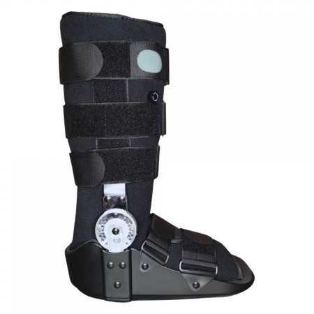 Orteza glezna walker fixa/mobila cu perna de aer - 43 cm lungime [1]