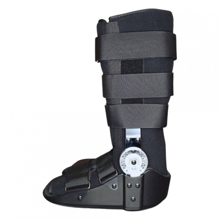 Orteza glezna walker fixa/mobila cu perna de aer - 43 cm lungime [3]