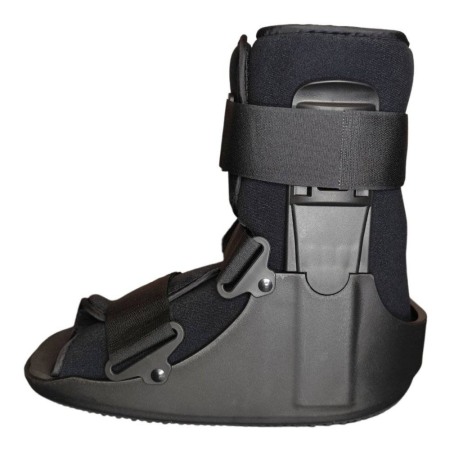 Orteza glezna Walker scurta cu perna de aer - 28 cm lungime [4]