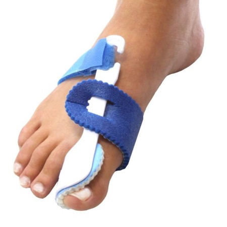 INGRIJIREA PICIORULUI - Orteza hallux valgus corectoare de noapte din plastic