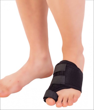 Orteza hallux valgus de noapte [2]
