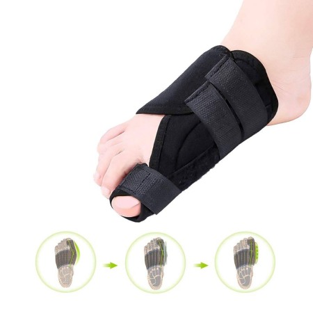Orteza hallux valgus de noapte [1]