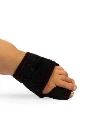 Orteza hallux valgus de noapte