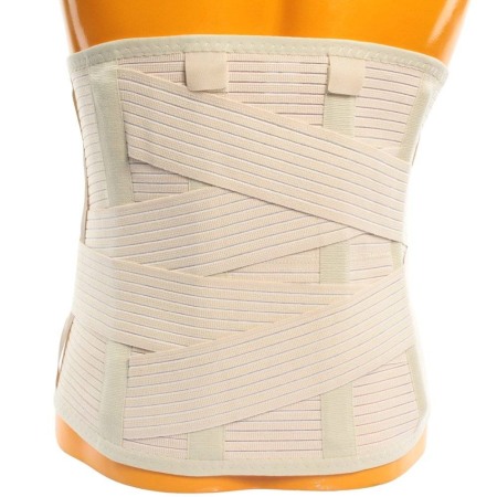 Orteza lombosacrala-lombostat 32 cm bej [1]