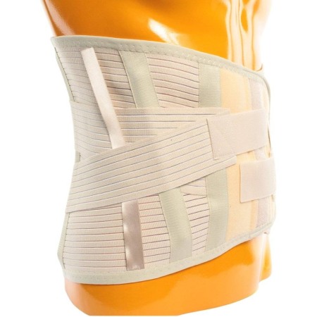 Orteza lombosacrala-lombostat 32 cm bej [2]