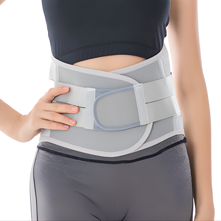 COLOANA VERTEBRALA - Orteza lombosacrala-lombostat Premium