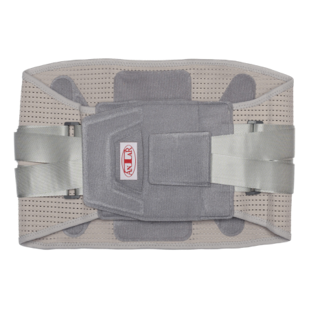 Orteza lombosacrala-lombostat cu insertie lombara Premium [6]