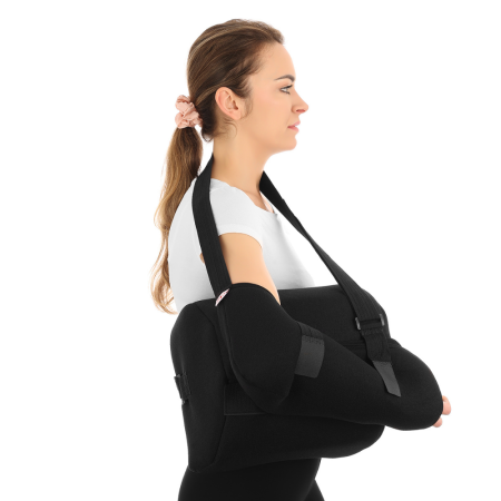 Orteza pentru abductia umarului 45-60 grade [1]