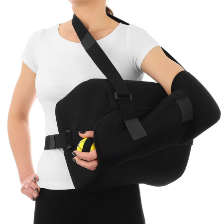 UMAR - Orteza pentru abductia umarului 45-60 grade