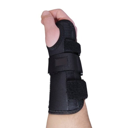 Orteza pentru incheietura mainii cu atela metalica 21 cm [2]