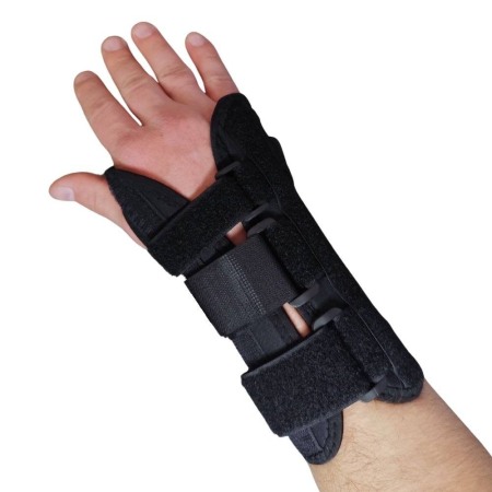 MANA - Orteza pentru incheietura mainii cu atela metalica 21 cm