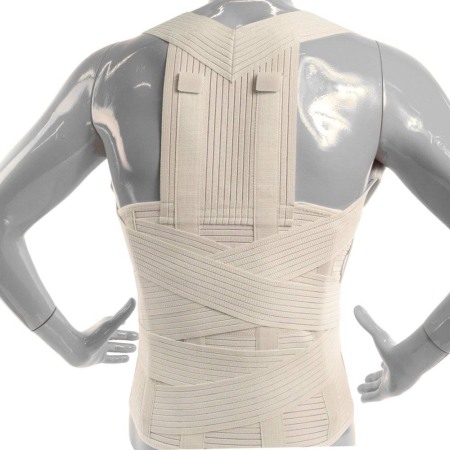 Orteza toraco-lombara, corset Hessing [3]
