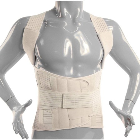 Orteza toraco-lombara, corset Hessing [1]