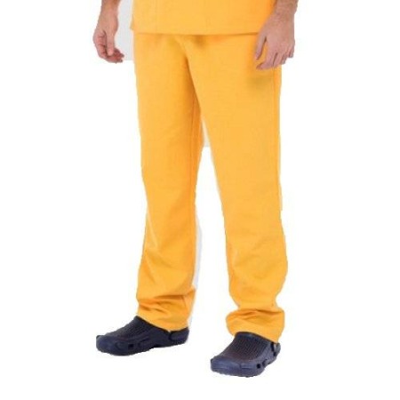 UNIFORME SI SABOTI MEDICALI - Pantaloni unisex galben