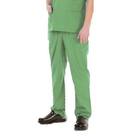 UNIFORME SI SABOTI MEDICALI - Pantaloni unisex verde fistic